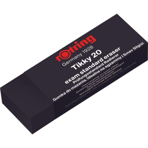 Rotring Sınav Silgisi - Büyük