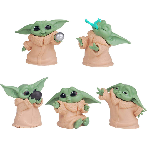 Baby Yoda Mini Figür