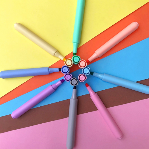 Mild Pastel İşaretleme Kalemi