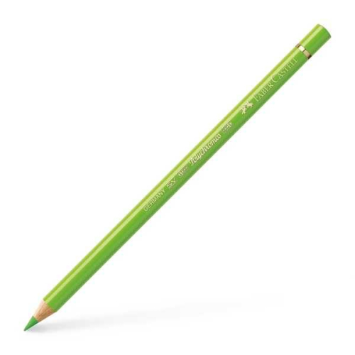 Faber Castell Polychromos Kuru Boya Kalemi Tekli - 171 Light Green