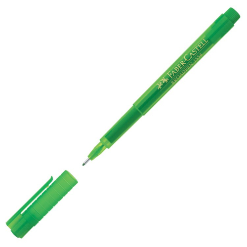 Faber Castell Broadpen Açık Yeşil