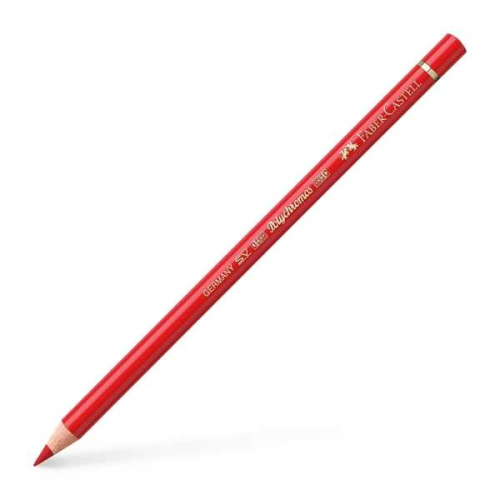 Faber Castell Polychromos Kuru Boya Kalemi Tekli - 121 Pale Geranium Lake