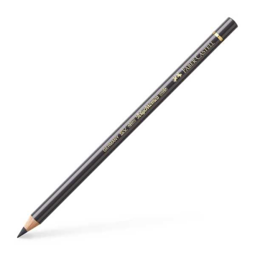 Faber Castell Polychromos Kuru Boya Kalemi Tekli - 275 Warm Grey VI