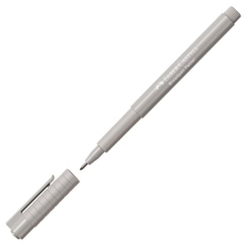 Faber Castell Broadpen Pastel Gri