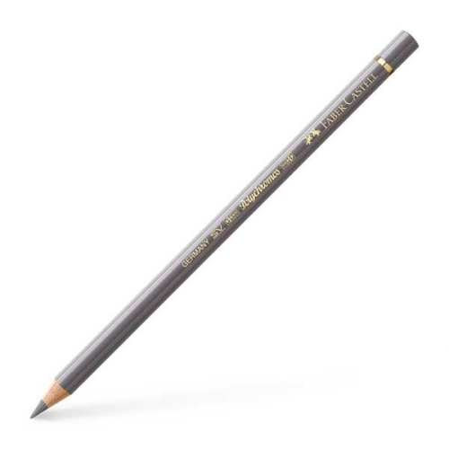 Faber Castell Polychromos Kuru Boya Kalemi Tekli - 273 Warm Grey IV