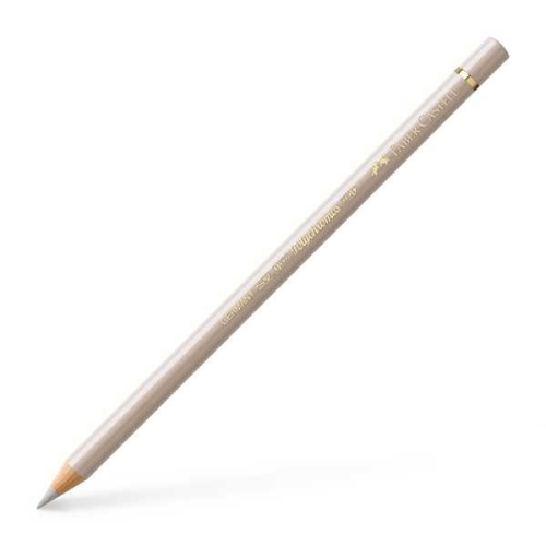 Faber Castell Polychromos Kuru Boya Kalemi Tekli - 271 Warm Grey II