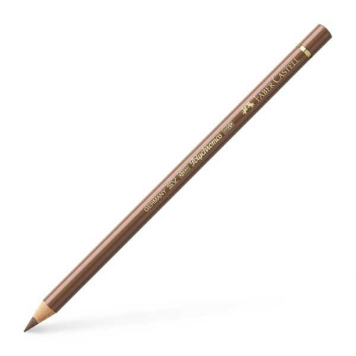 Faber Castell Polychromos Kuru Boya Kalemi Tekli - 179 Bistre