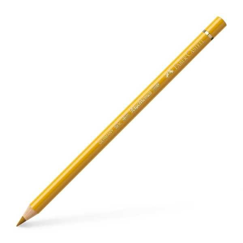 Faber Castell Polychromos Kuru Boya Kalemi Tekli - 183 Light Yellow Ochre