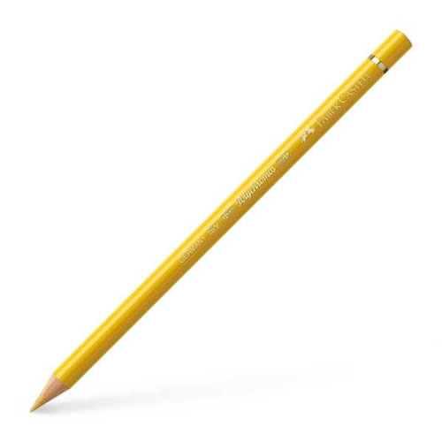Faber Castell Polychromos Kuru Boya Kalemi Tekli - 184 Dark Naples Ochre