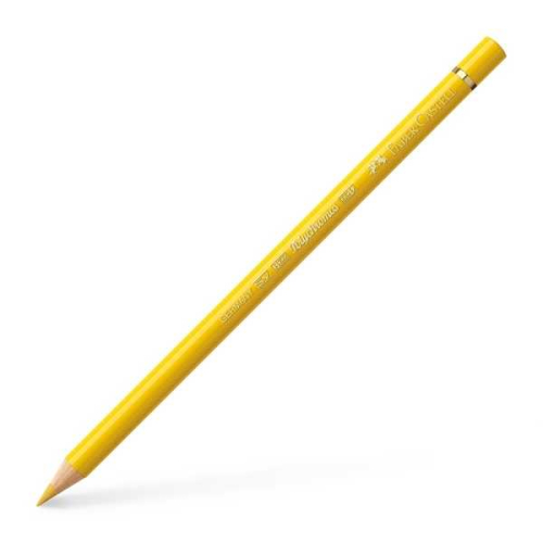 Faber Castell Polychromos Kuru Boya Kalemi Tekli - 185 Naples Yellow