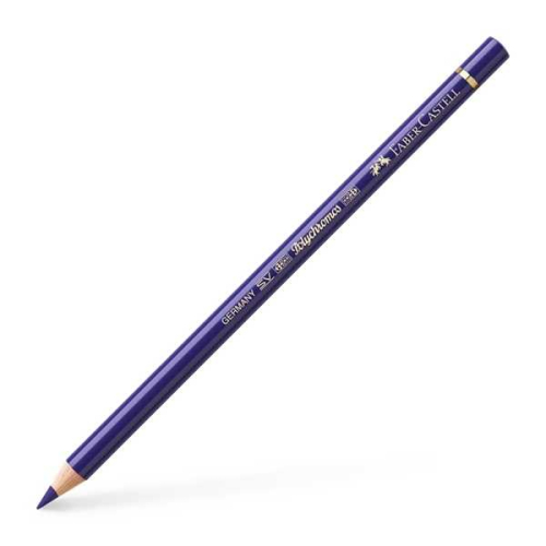 Faber Castell Polychromos Kuru Boya Kalemi Tekli - 141 Delft Blue