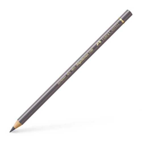 Faber Castell Polychromos Kuru Boya Kalemi Tekli - 274 Warm Grey V