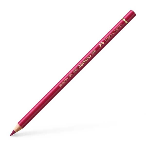 Faber Castell Polychromos Kuru Boya Kalemi Tekli - 142 Madder