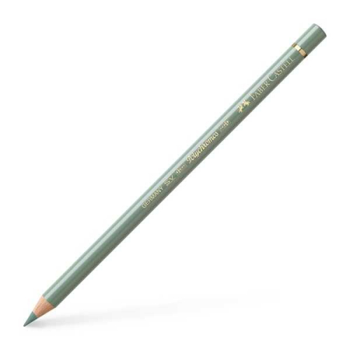 Faber Castell Polychromos Kuru Boya Kalemi Tekli - 172 Earth Green