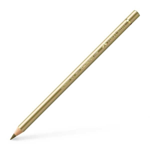 Faber Castell Polychromos Kuru Boya Kalemi Tekli - 250 Gold