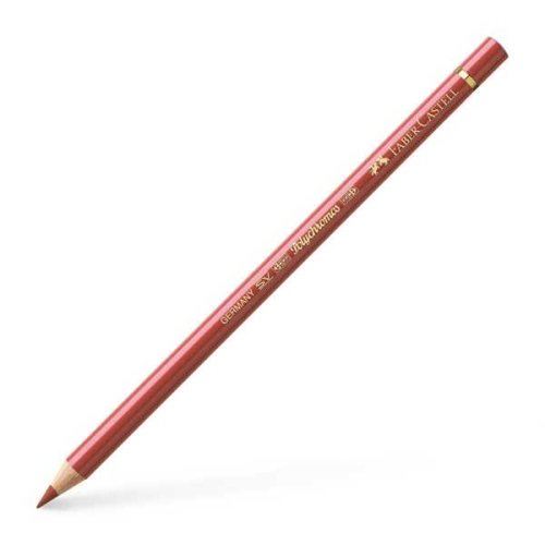 Faber Castell Polychromos Kuru Boya Kalemi Tekli - 190 Venetian Red