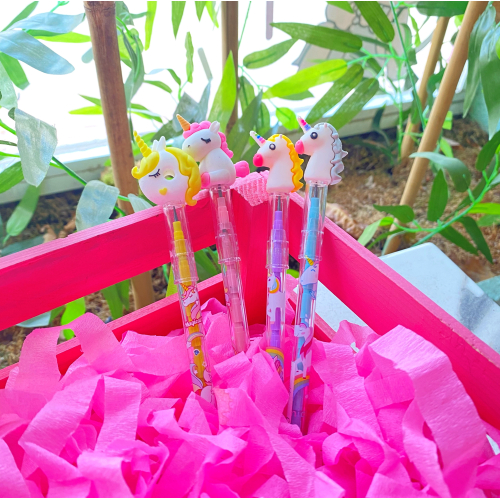 Unicorn Fancy Yumurtlayan Kalem