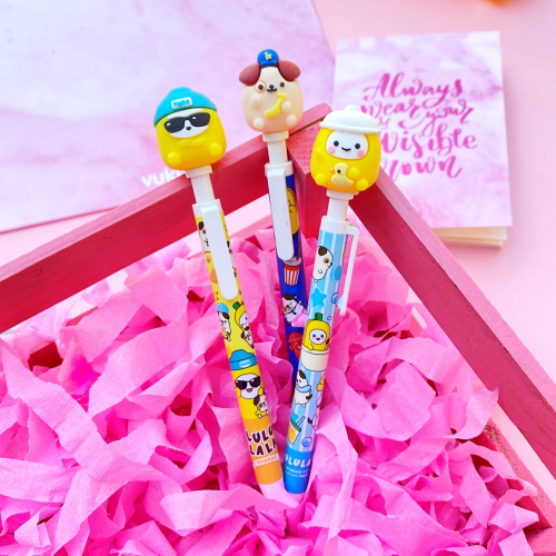 Lulula Kawaii 0.5 Uçlu Versatil Kalem