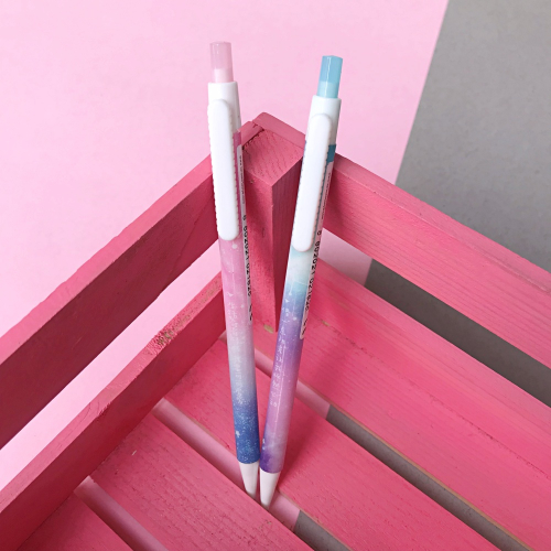 Pastel Galaksi 0.7 Uçlu Versatil Kalem
