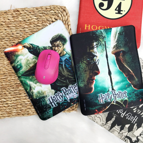 Harry Potter Bilek Destekli Mouse Pad