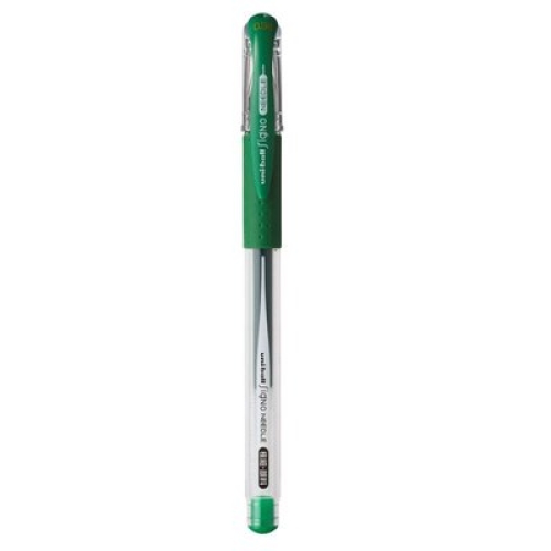 Uniball Signo Needle Jel İğne Uçlu Kalem 0.38 Yeşil