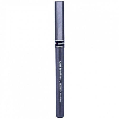 Uniball Micro Deluxe - Siyah (0,5)