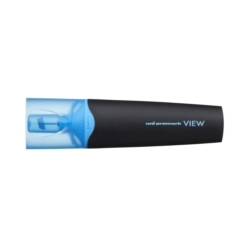 Uniball Promark View 5mm İşaret Kalemi A.Mavi