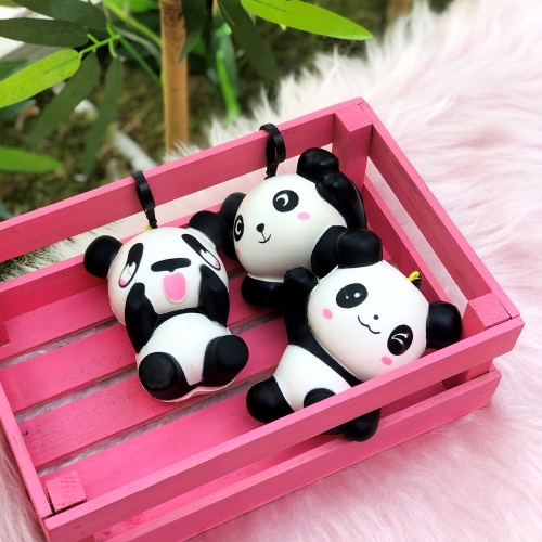 Minnoş Panda Squishy