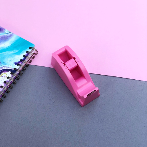 Ops Bant Kesici - Pastel Pembe