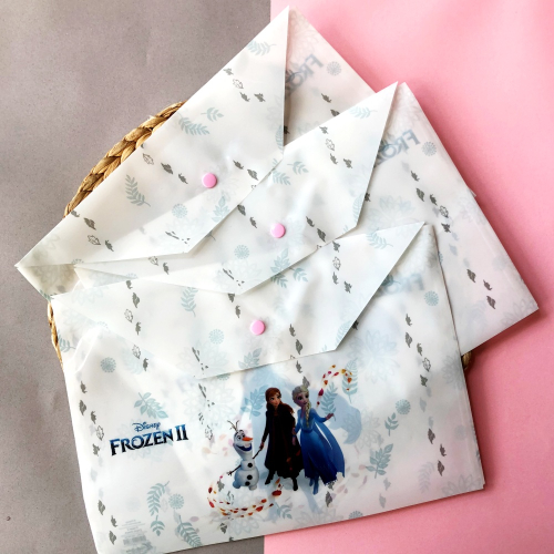 Keskin Color Frozen Çıt Çıtlı Dosya