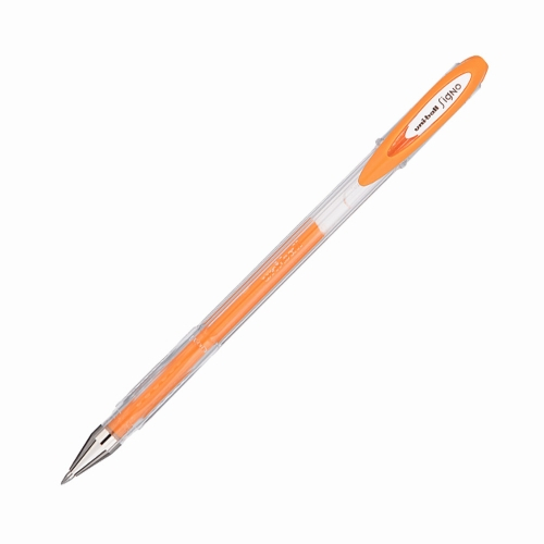 Uniball Signo Angelic Colour Jel Kalem Turuncu 0.7