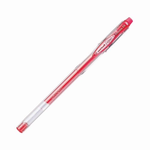 Uniball Silinebilir Kalem - Kırmızı (0,5)