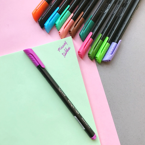 Maped Graph Peps Fineliner - 07 Mor