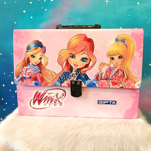 Winx Saplı Kutu Dosya