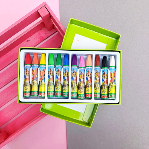 Alpino Pastel Boya 12 Renk
