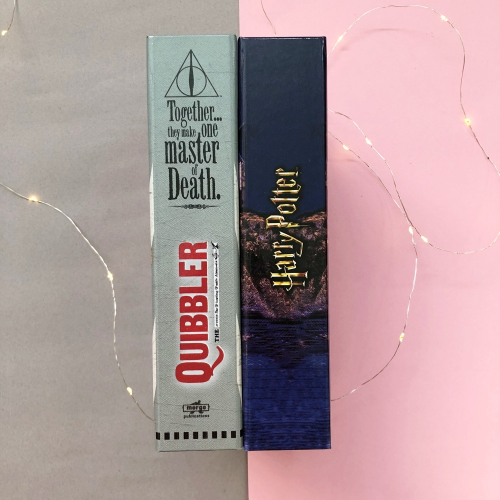 Harry Potter Kitap Kutu - Orta