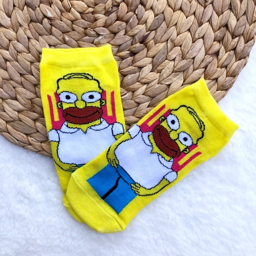 Simpson Bilek Çorap