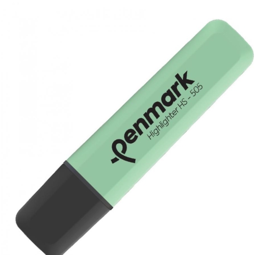 Penmark Pastel Fosforlu Kalem - Mint Yeşili