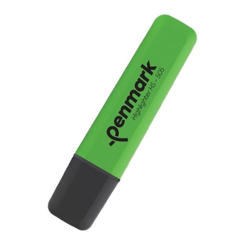 Penmark Neon Fosforlu Kalem - Yeşil