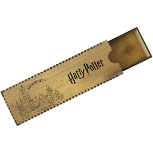 Harry Potter Hogwarts Ahşap Kalemlik