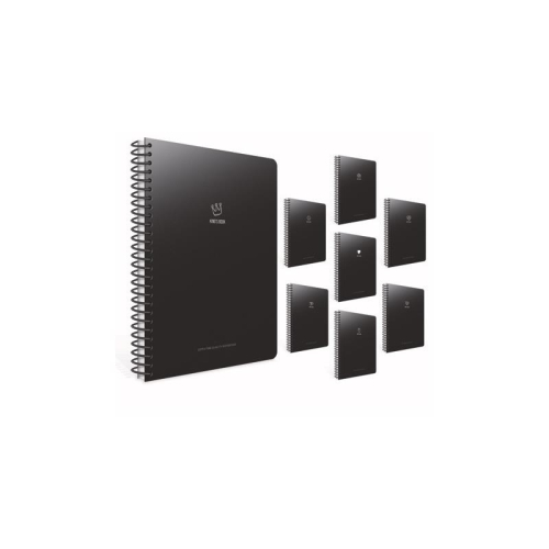 Gıpta Kings Book A4 80 Yp Kareli Spr Pp Kapak Defter