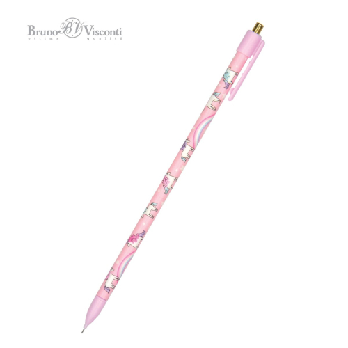 Rainbow Unicorn - Bruno Visconti Magic Graphix 0.5 Versatil Kalem