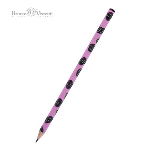 Raspberry - Bruno Visconti Happy Graphix Kurşun Kalem