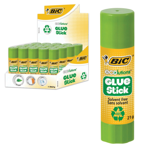 Bic Ecolutions 21 Gr Stik Yapıştırıcı