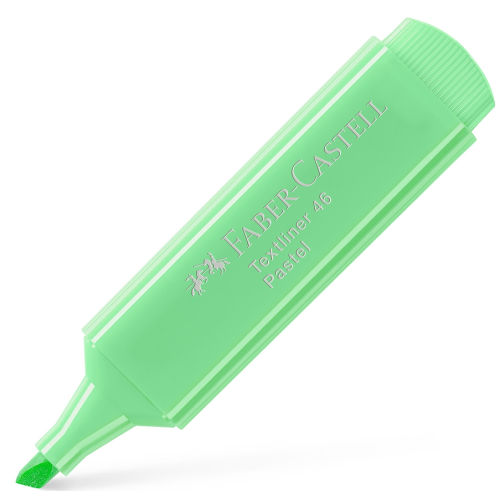 Faber Castell Pastel İşaretleme Kalemi - Yeşil