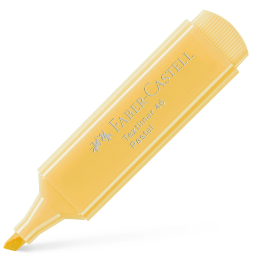 Faber Castell Pastel İşaretleme Kalemi - Sarı