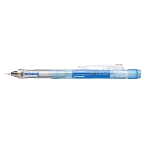 Tombow Mono Graph 05 Uçlu Versatil Kalem - Şeffaf Mavi