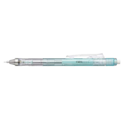 Tombow Mono Graph 05 Uçlu Versatil Kalem - Şeffaf Turkuaz