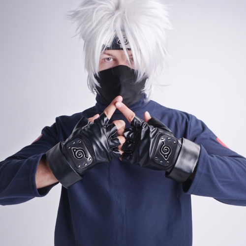 Naruto Deri Eldiven