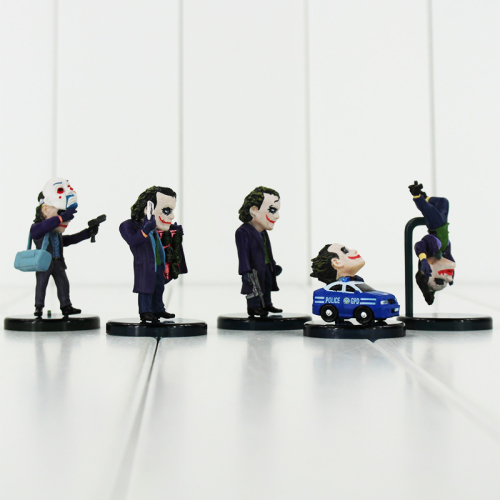Joker Kutulu Mini Figür